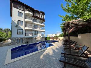 Бяла Виста Бийч Апартментс B - Byala Vista Beach Apartments B
