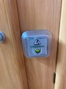 Autocaravana en La pedriza