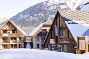 Appart'hotels Olydea Saint-Colomban-des-Villards : photos des chambres