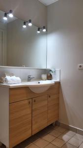 Patio dAzur- Coquet Studio 2pers 2lits Proche Plages