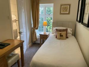 Single Room with Shower room in Easington Guest House