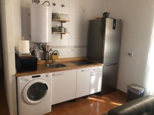 Apartamento San Bartolomé