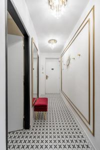 Luxusný apartmán pri nemocnici