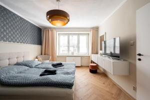 Luxusný apartmán pri nemocnici