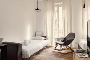 JOIVY Delightful studios near Parco Tre Torri