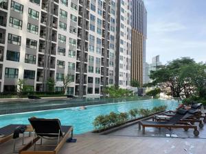 Sea View 2 Bed Room At Central Location Best Pool