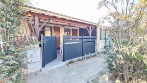 LES PATIOS DE LA MER : villa 4 pers proche de la plage