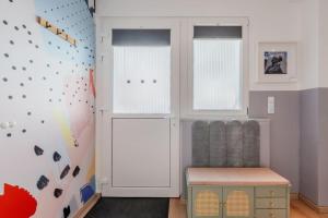 Funky Street Art Studio in Central Berlin