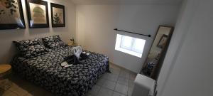 Appartements Joli appartement avec Mezzanine : photos des chambres