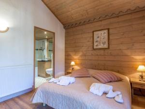 Duplex 4 Ch. avec Piscine, Spa, Ski aux Pistes - FR-1-461-14