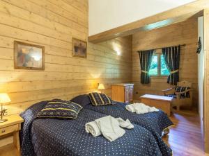 Duplex 4 Ch. avec Piscine, Spa, Ski aux Pistes - FR-1-461-14