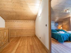 Duplex 4 Ch. avec Piscine, Spa, Ski aux Pistes - FR-1-461-14