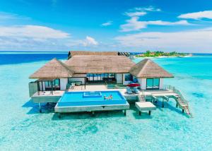 NOOE Maldives Kunaavashi - Stay 5 nights or more and get Free Round Trip Speedboat and 50 USD Spa Credit for two pax, valid till 30th September 2026