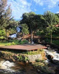 Fazenda Cachoeira Boutique Hotel - مانهواسو