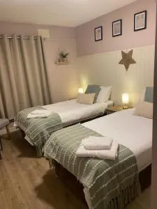 Carnegie Lodgings, Tain - 因弗戈登