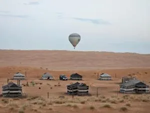 Desert Heart Camp - Al Wāşil