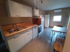 Évasion rustique et confortable