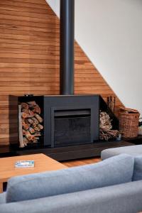 Architectural Cliff Top Gem