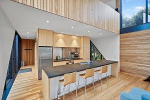 Architectural Cliff Top Gem