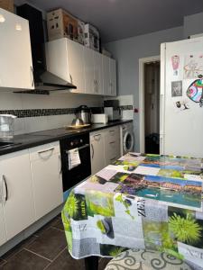 appartement périurbain de Paris et Versailles