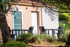 Villages vacances Olydea Les Epesses : photos des chambres