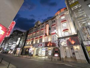 Rose Lips Shinsaibashi ローズリップス心斎橋アダルトオンリー