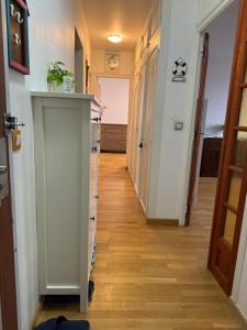 appartement périurbain de Paris et Versailles