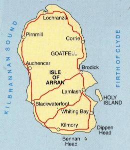 Lochranza Centre CIC