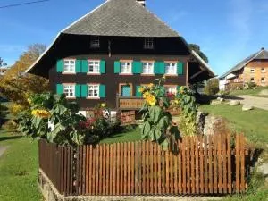 Wohnung Maierhof in Bernau im Schwarzwald - Außertal