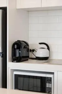 Beach Flat - across the road from the beach - 安吉西