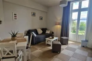 Appt à Baden au château de Kergonano - Mériadec