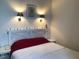 Appartements Appt a Baden au chateau de Kergonano : photos des chambres
