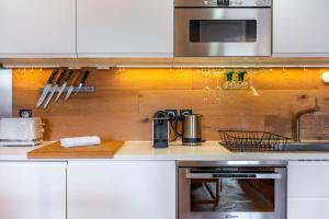 Appartements L'appart des Ducs - Vue sur la basilique a Nancy : photos des chambres