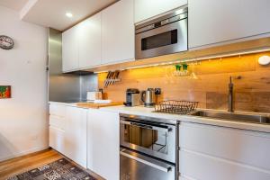 Appartements L'appart des Ducs - Vue sur la basilique a Nancy : photos des chambres