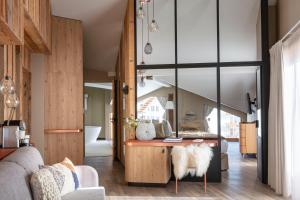 Hotels Grandes Rousses Hotel & Spa : photos des chambres