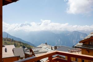 Hotels Grandes Rousses Hotel & Spa : photos des chambres