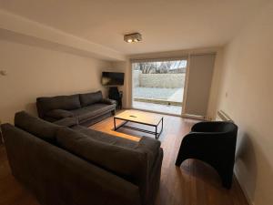 Hermoso Departamento en Bariloche con Jardin