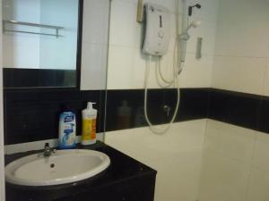 Studio at Middle floor sea view