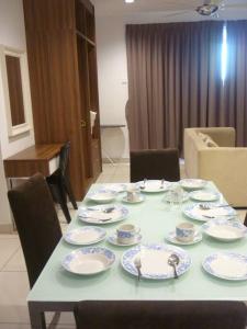 Studio at Middle floor sea view