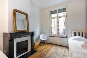 Le chic de Patton avec jardin privatif !