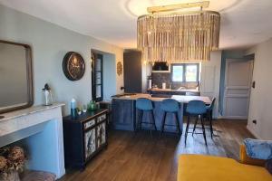 Appartements Appartement Bord de plage Vue mer : photos des chambres