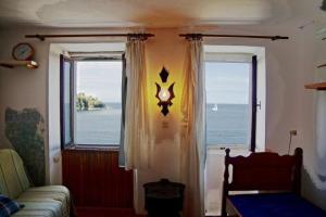Wohnung in Rovinj mit Terrasse und Grill 