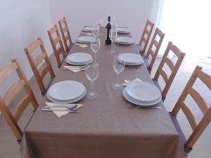 Ferienhaus am Meer