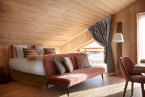 Hotels Grandes Rousses Hotel & Spa : photos des chambres