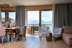 Hotels Grandes Rousses Hotel & Spa : photos des chambres