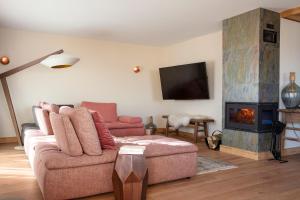 Hotels Grandes Rousses Hotel & Spa : photos des chambres
