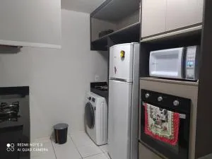 Apartamento super aconchegante, completo e nosso! - 伊蒂拉皮纳