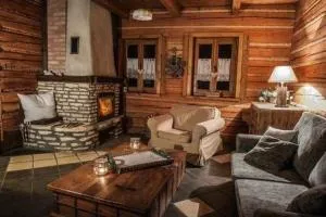 Ferienhaus in Cisowa mit gemeinschaftlichem Pool, Garten und Grill und Panoramablick - Cisowa