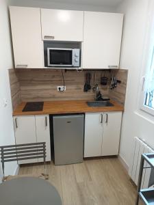 Lumineux appartement climatisé
