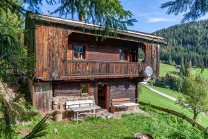 Zauberhütte Wildschönau